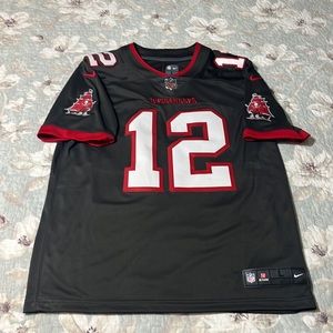 Tom Brady Buccaneers Jersey